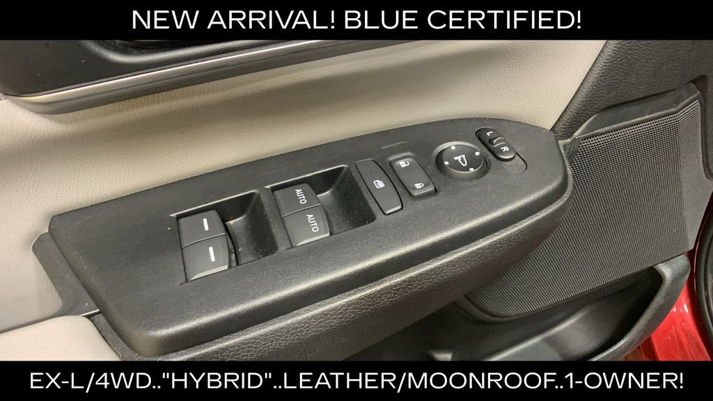 Used 2021 Honda CR-V EX-L image 29
