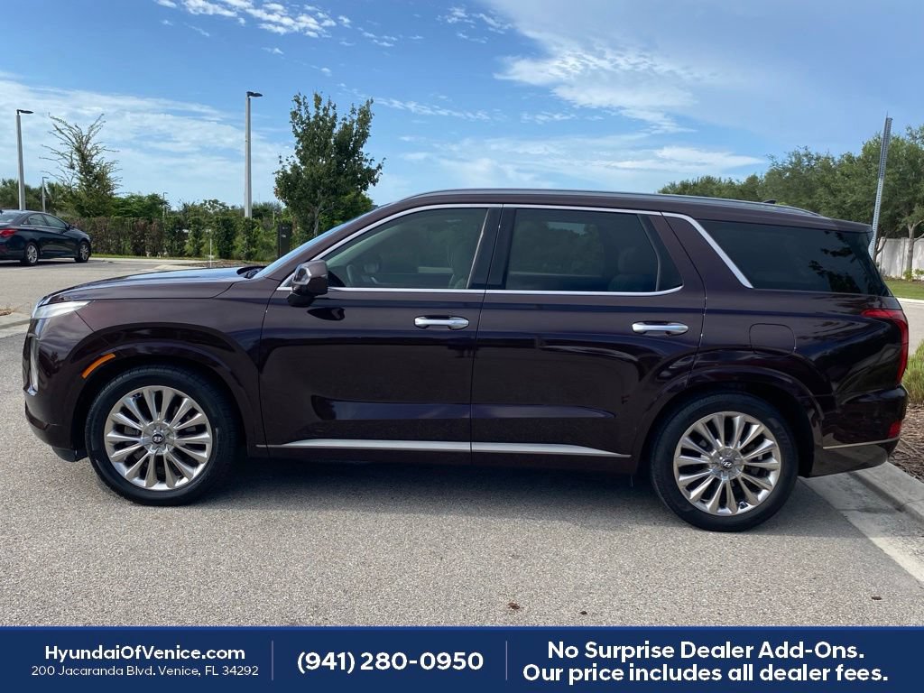 Used 2020 Hyundai Palisade Limited FWD image 29