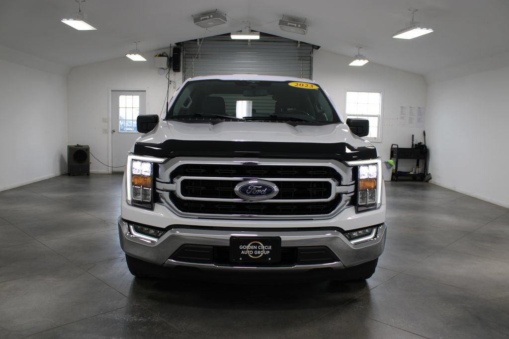 Used 2023 Ford F150 XLT w/ Equipment Group 302A High RWD image 3