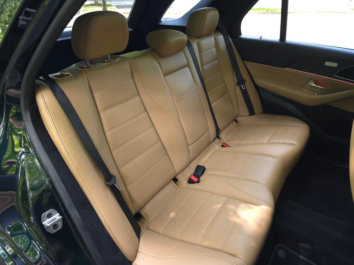Used 2024 Mercedes-Benz GLE 450e 4MATIC image 18