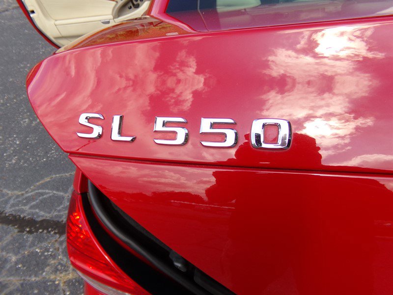 Used 2007 Mercedes-Benz SL 550 image 54