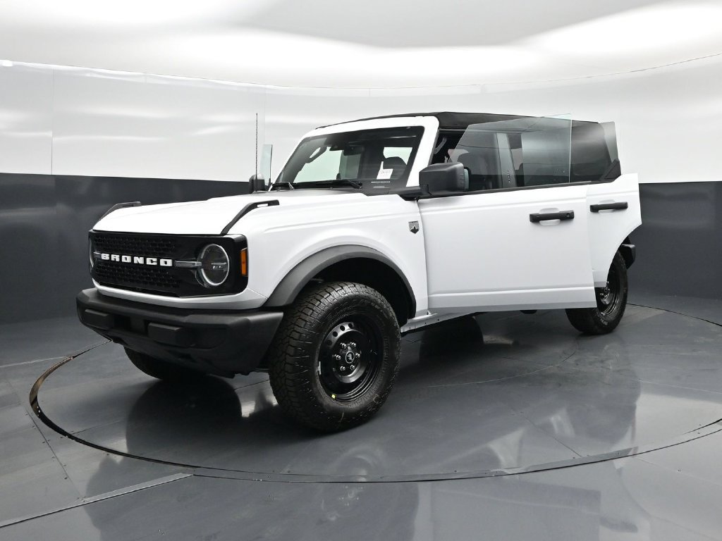 New 2026 Ford Bronco Big Bend AWD/4WD image 26