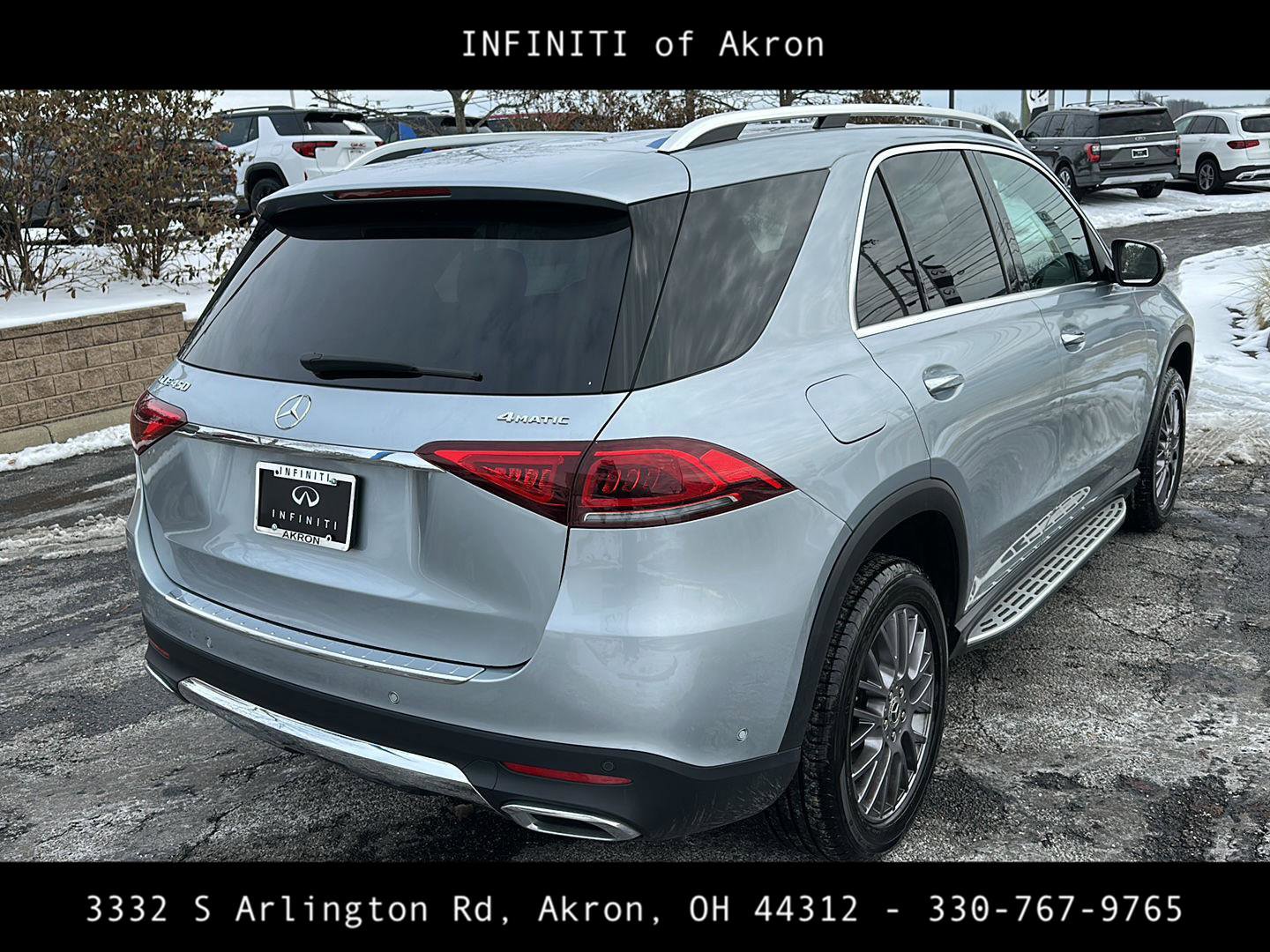 Used 2023 Mercedes-Benz GLE 450 GLE 450 image 14