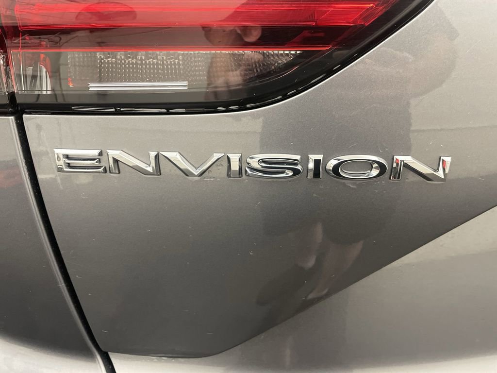Used 2021 Buick Envision Essence FWD image 23