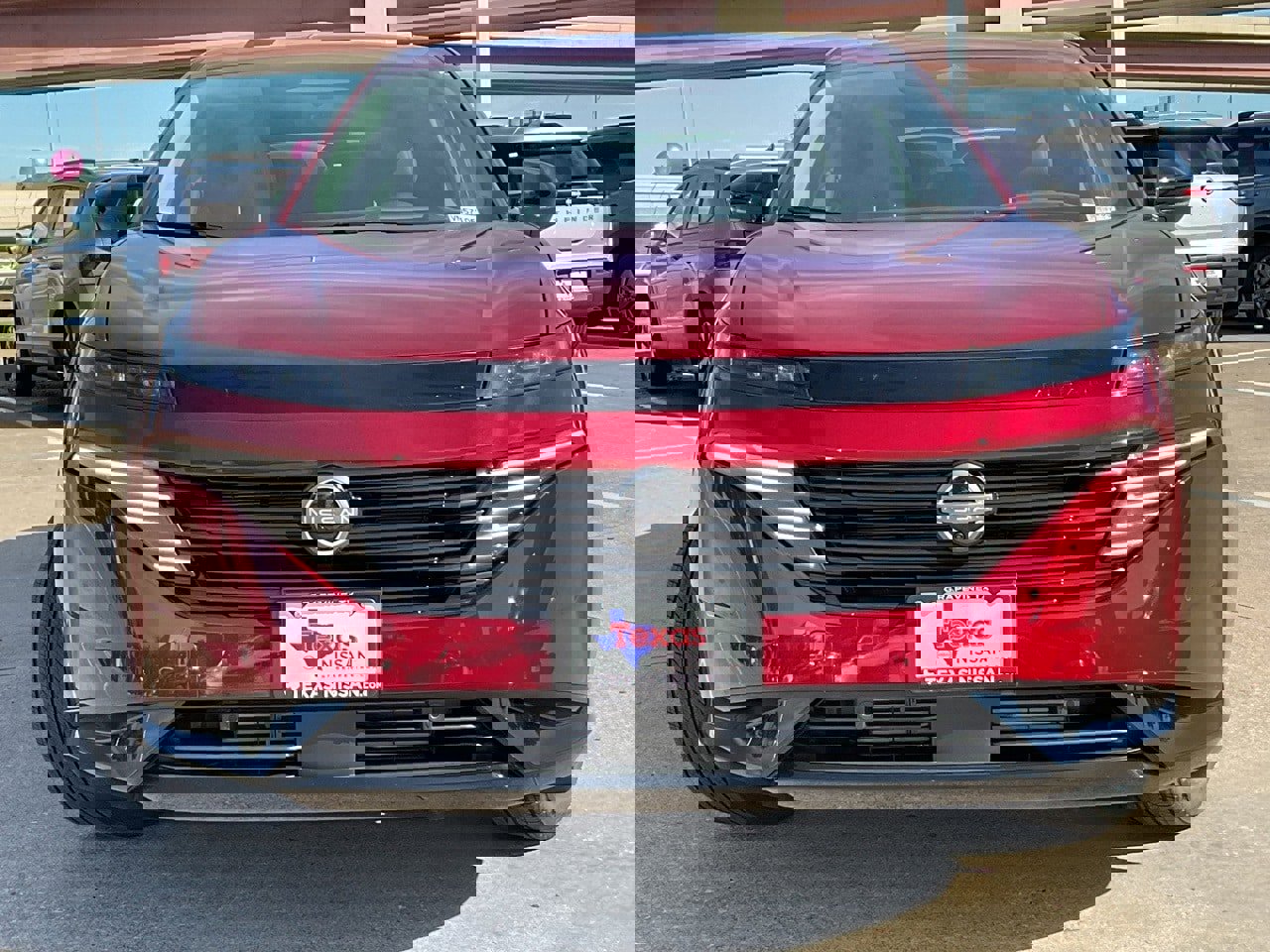 New 2026 Nissan Murano Platinum w/ Cargo Package image 3