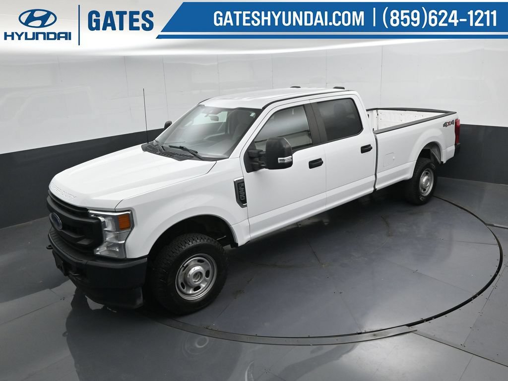 Used 2022 Ford F350 XL w/ Power Equipment Group AWD/4WD image 43