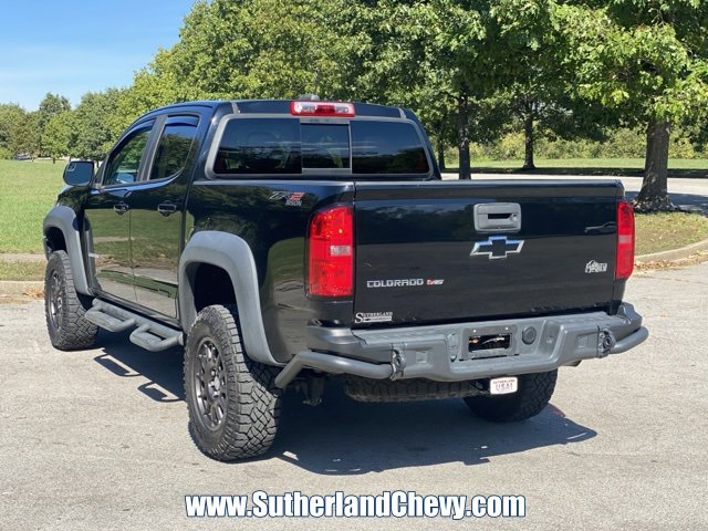 Used 2020 Chevrolet Colorado ZR2 w/ Colorado ZR2 Bison Edition image 5