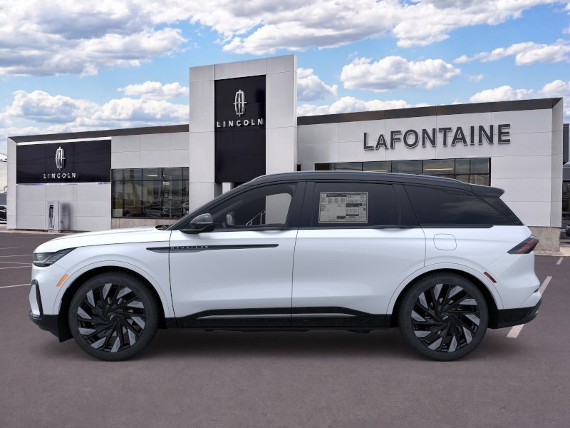 New 2026 Lincoln Nautilus Reserve w/ Jet Appearance Package AWD/4WD image 3