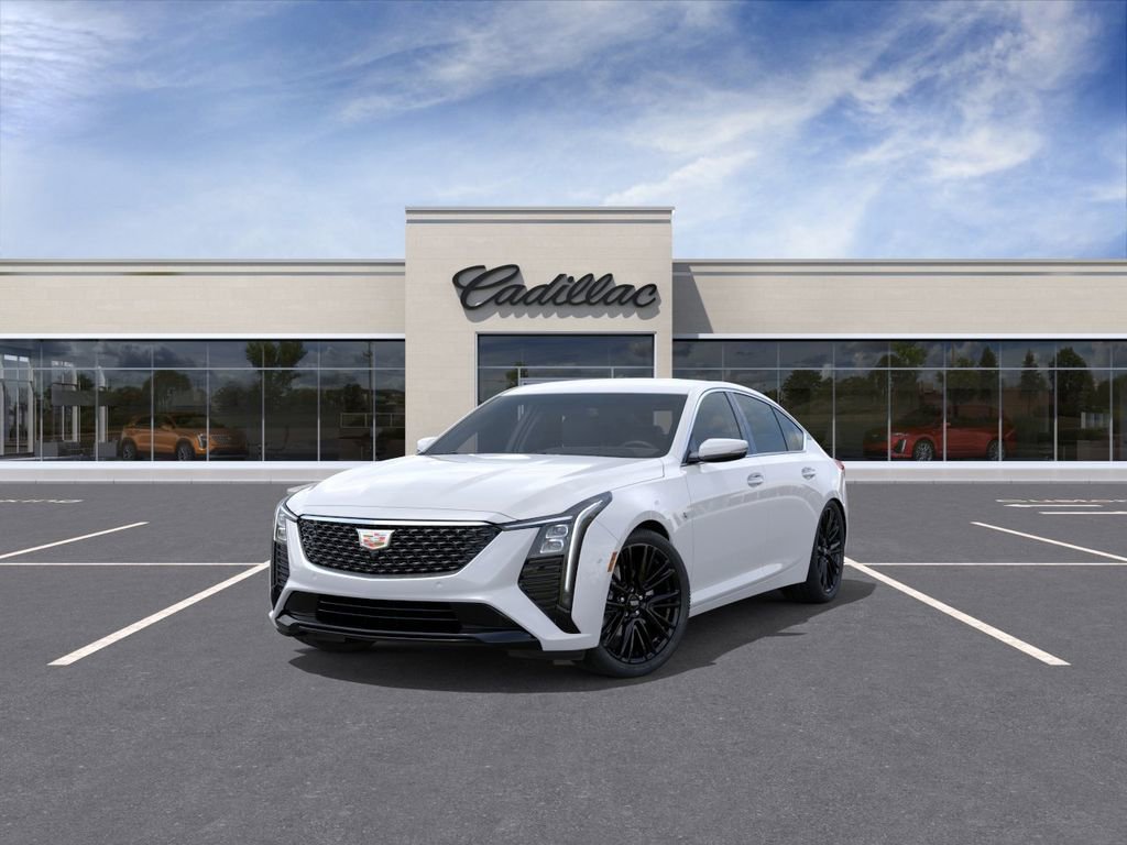 New 2026 Cadillac CT5 Premium Luxury image 8