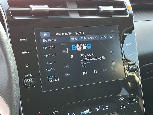 Used 2022 Hyundai Tucson SEL image 17