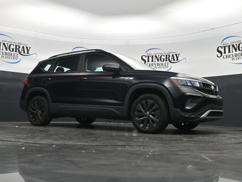 Used 2022 Volkswagen Taos S FWD image 26