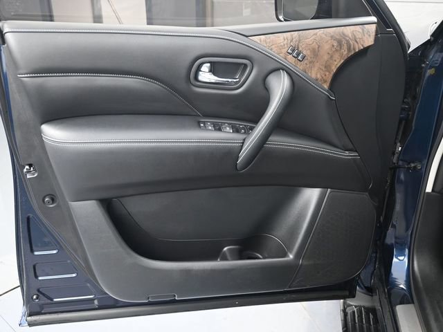 Used 2023 INFINITI QX80 Premium Select w/ Cargo Package image 9