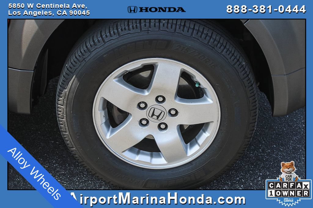 Used 2003 Honda Element EX image 16