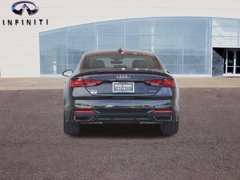 Used 2025 Audi A5 2.0T Premium Plus AWD/4WD image 52