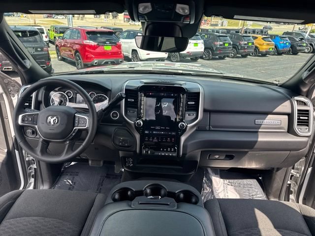 Used 2026 RAM 2500 Big Horn AWD/4WD image 27