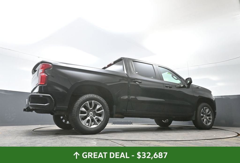 Used 2022 Chevrolet Silverado 1500 RST image 47