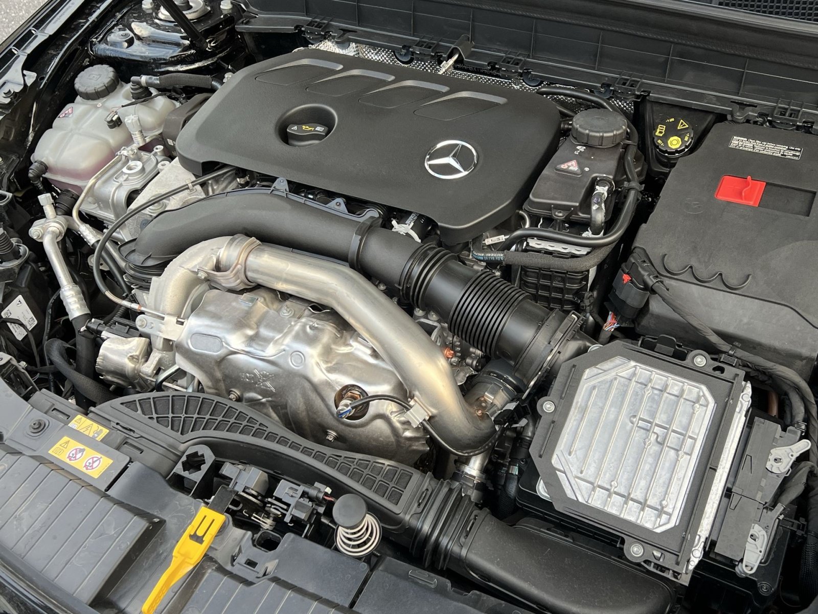 Certified 2026 Mercedes-Benz GLB 250 4MATIC image 27