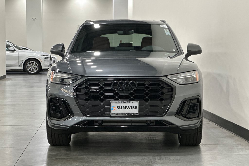 Used 2025 Audi Q5 2.0T Premium Plus AWD/4WD image 9