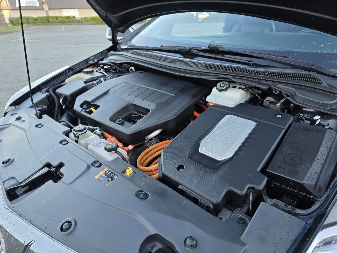 Used 2014 Cadillac ELR w/ Luxury Package image 31