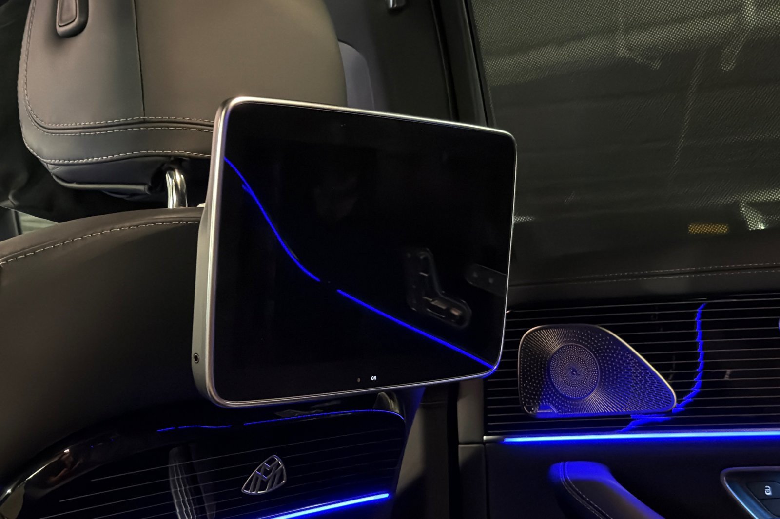 New 2026 Mercedes-Benz Maybach GLS 600 4MATIC image 14