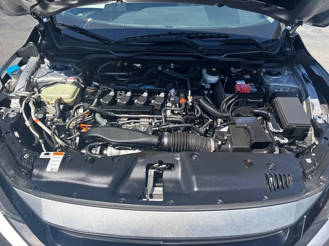 Used 2021 Honda Civic EX image 18