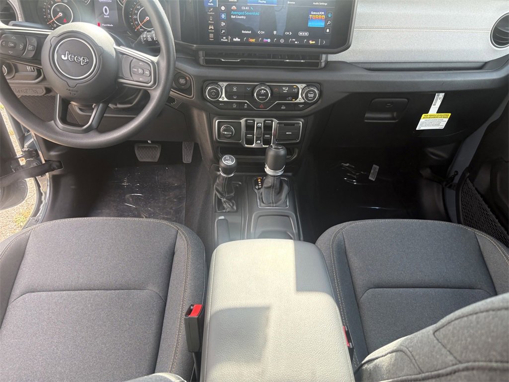 New 2026 Jeep Wrangler Unlimited image 34