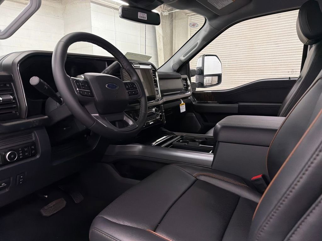 New 2026 Ford F250 Lariat w/ Chrome Package image 6