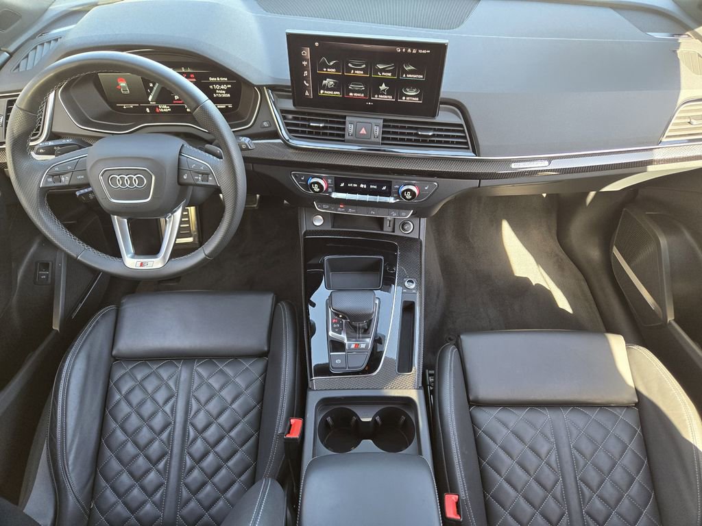 Certified 2023 Audi SQ5 Premium Plus w/ Premium Plus Package image 34