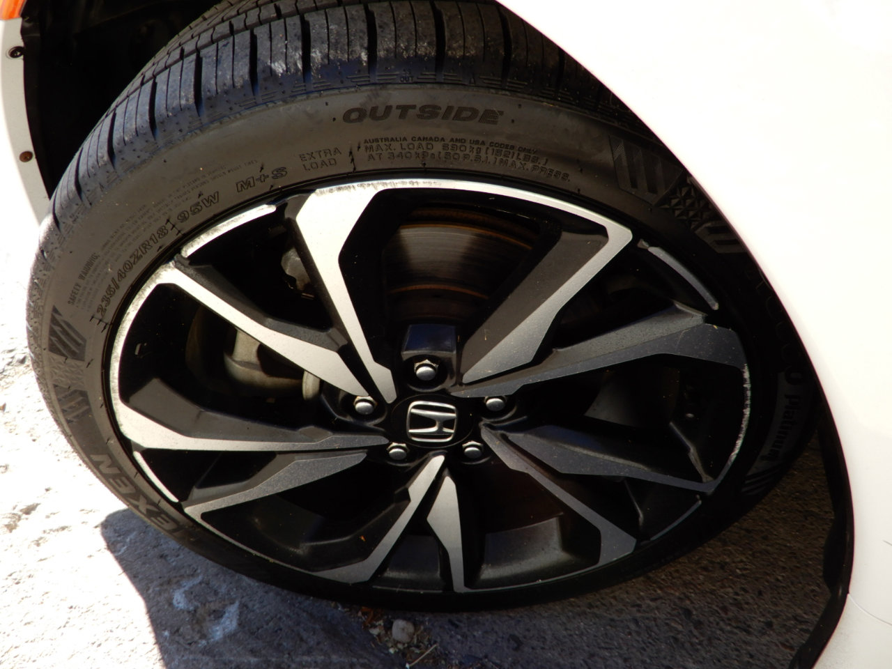 Used 2019 Honda Civic Si image 23