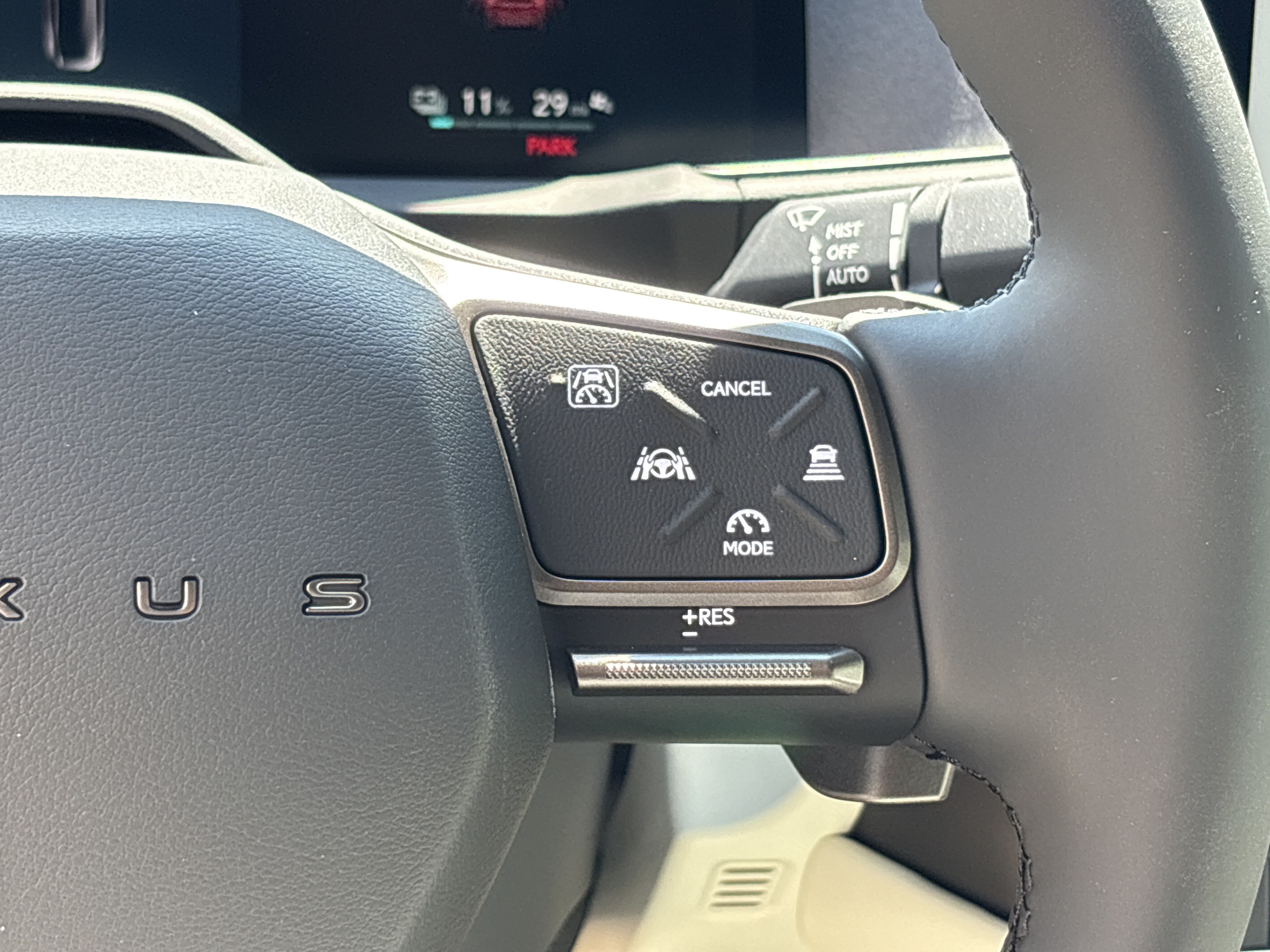 New 2026 Lexus ES 500e w/ Convenience Package AWD/4WD image 22