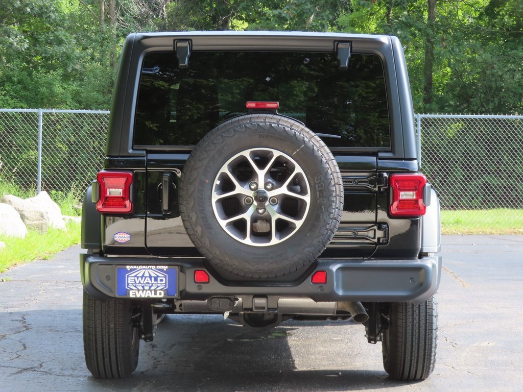 New 2025 Jeep Wrangler Sport S image 15