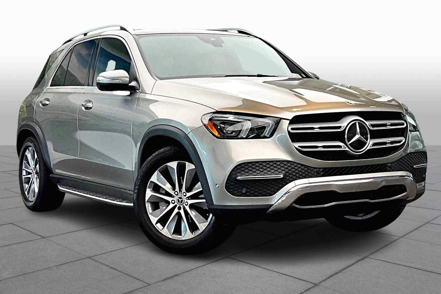 Used 2023 Mercedes-Benz GLE 350 image 2