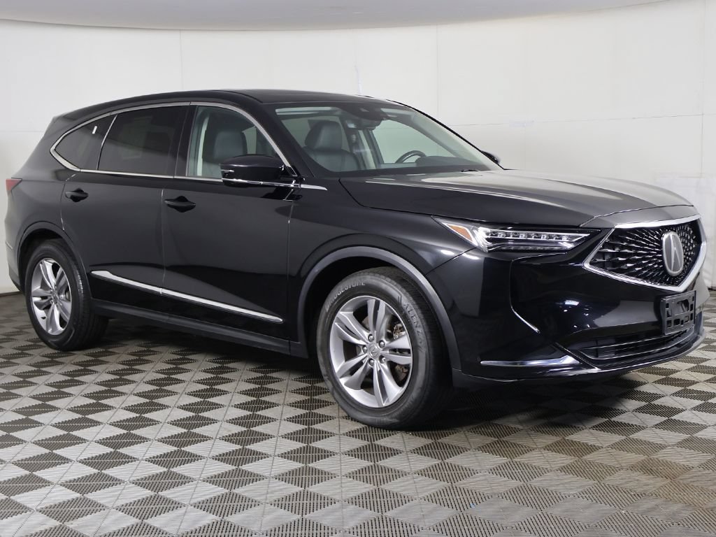 Used 2023 Acura MDX SH-AWD image 2