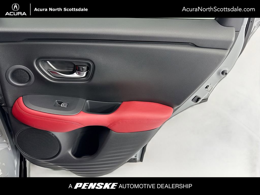 Certified 2025 Acura ADX A-Spec AWD/4WD image 26