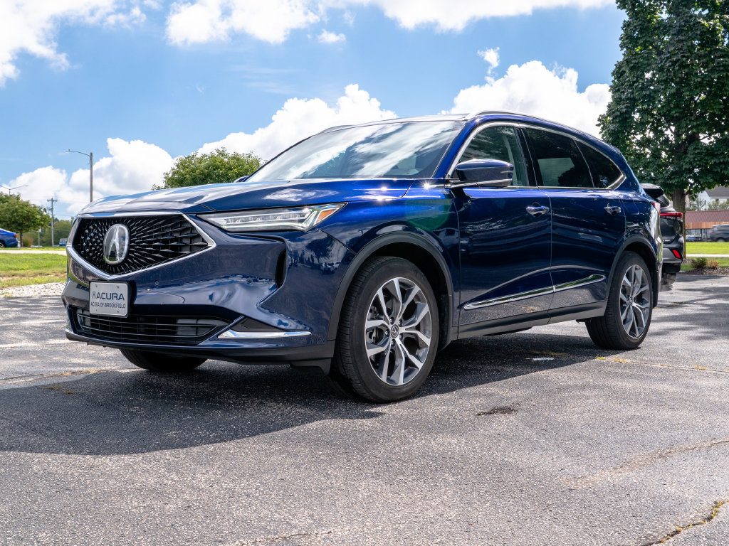 Certified 2023 Acura MDX w/ Technology Package AWD/4WD image 6