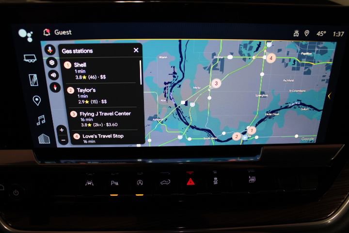New 2026 Chevrolet Silverado 1500 LT w/ Safety Package AWD/4WD image 51