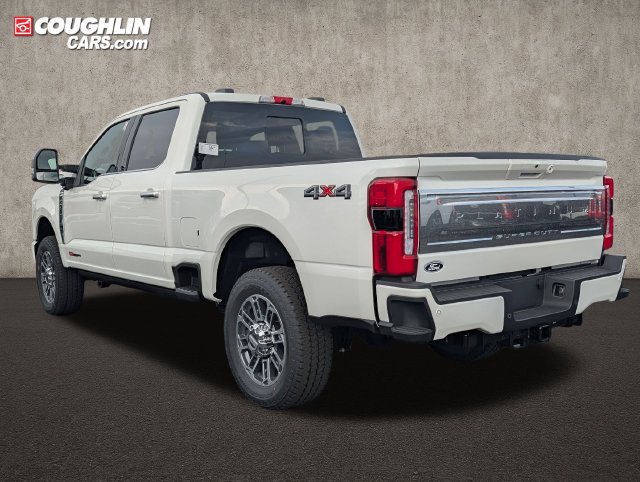 New 2027 Ford F250 Platinum w/ Platinum Plus Package AWD/4WD image 6