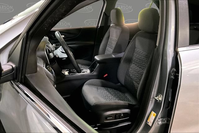 Certified 2024 Chevrolet Equinox LT w/ LPO, Floor Liner Package AWD/4WD image 13