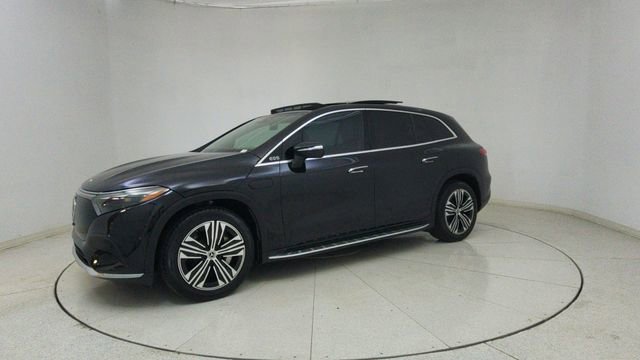 Used 2023 Mercedes-Benz EQS 450+ 4MATIC SUV image 64