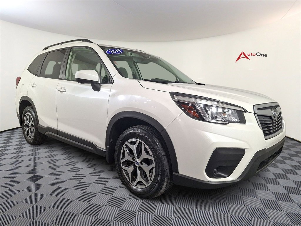 Used 2019 Subaru Forester Premium w/ Popular Package #1