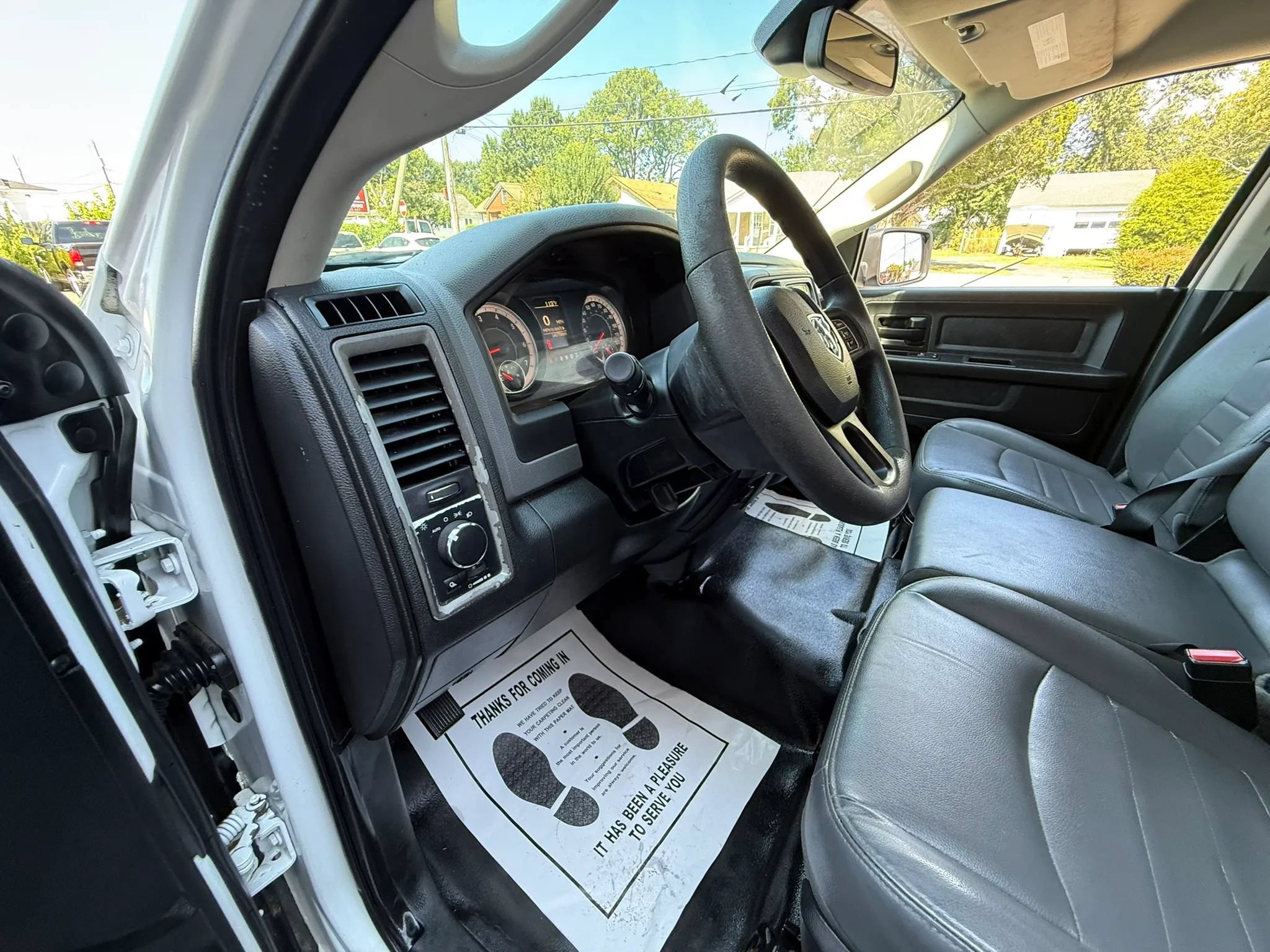 Used 2019 RAM 1500 Tradesman AWD/4WD image 29