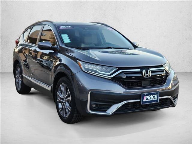 Used 2020 Honda CR-V Touring image 3