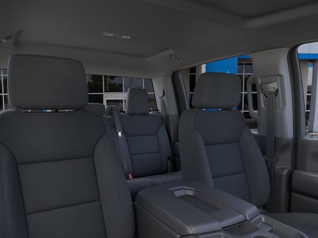 New 2026 Chevrolet Silverado 2500 Custom w/ Custom Value Package AWD/4WD image 24