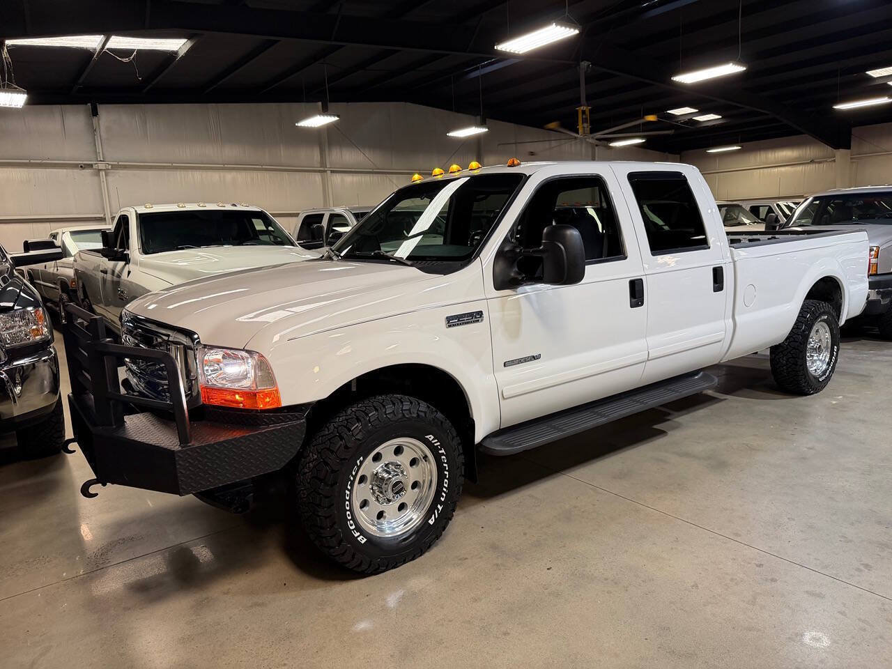 Used 2001 Ford F250 XLT AWD/4WD image 61