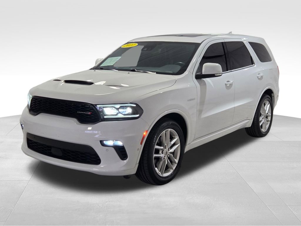 Certified 2022 Dodge Durango R/T image 23