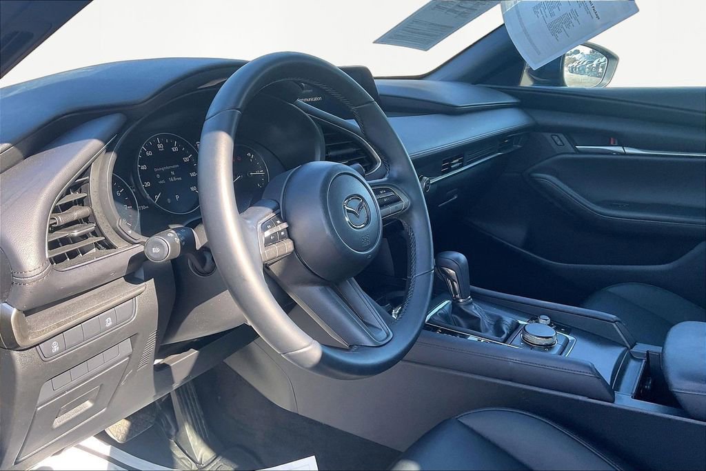 Used 2023 MAZDA MAZDA3 s image 19
