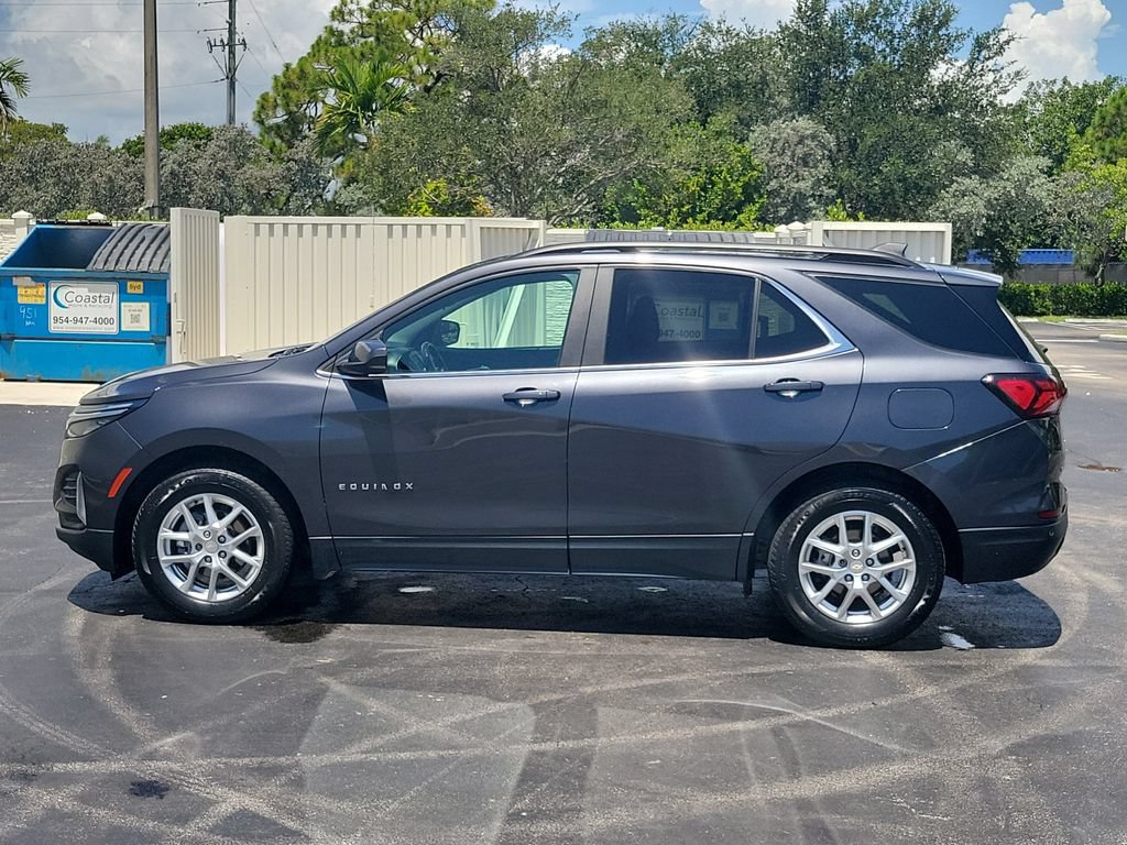 Used 2022 Chevrolet Equinox LT FWD image 9