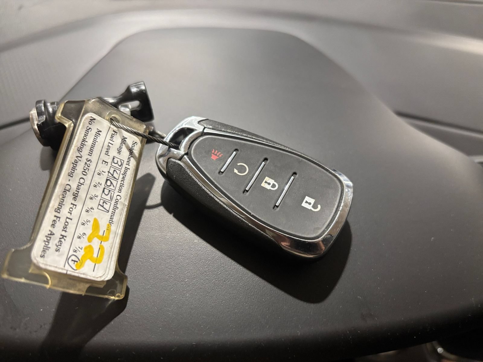 Used 2025 Chevrolet Trax LT FWD image 20