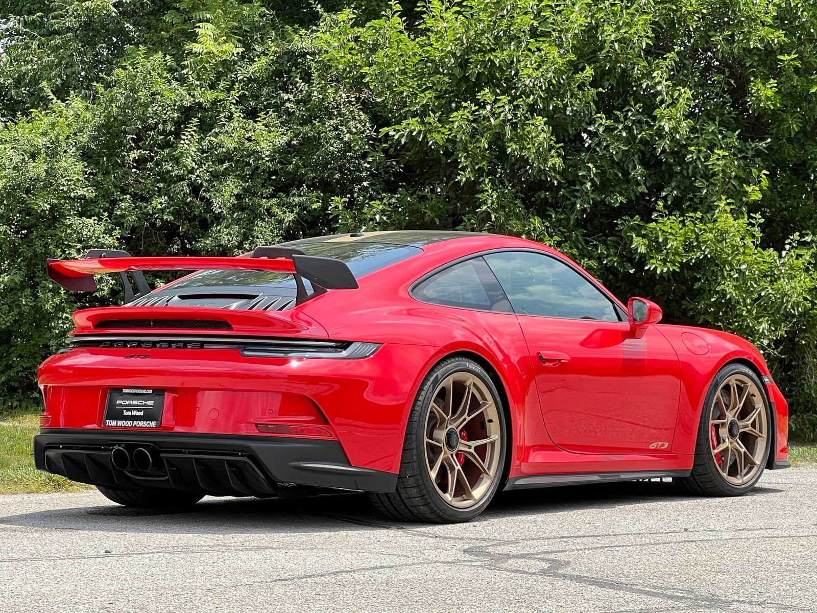 Certified 2022 Porsche 911 GT3 RWD image 6