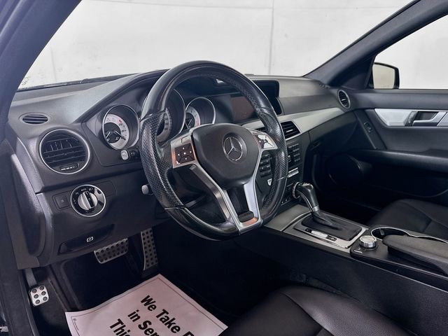 Used 2014 Mercedes-Benz C 300 4MATIC Sedan image 11